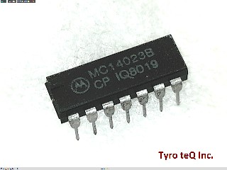 MC14023BCP