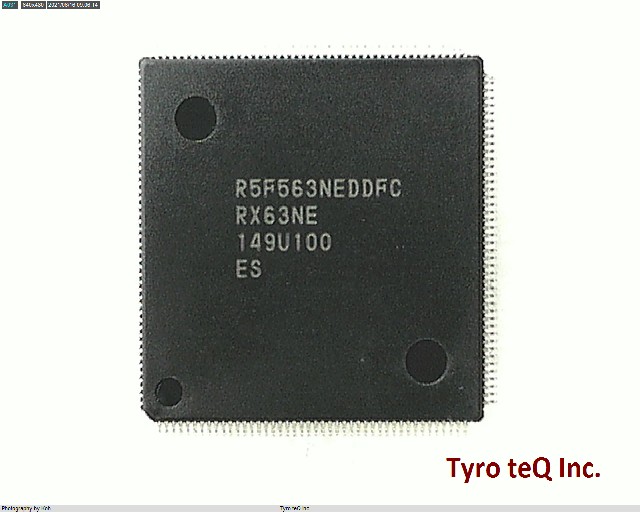 R5F563NEDDFC