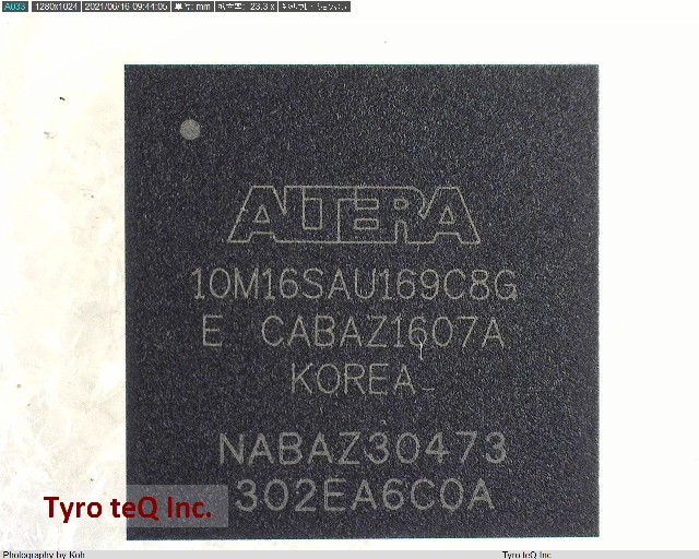10M16SAU169C8G
