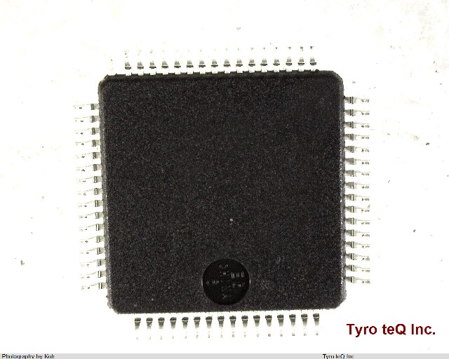 HD64F3664FPV