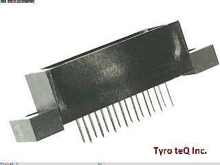 FCN-364P016-AU