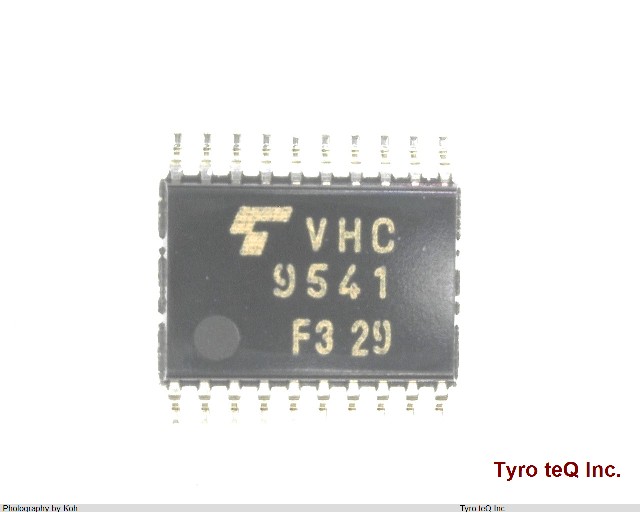 TC74VHC9541FT