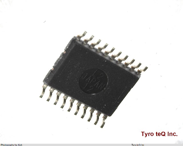 TC74VHC9541FT