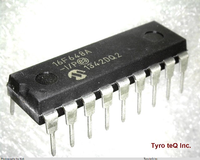 16F648A-I/P
