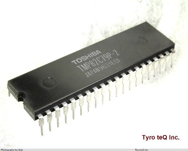 TMP82C79P-2