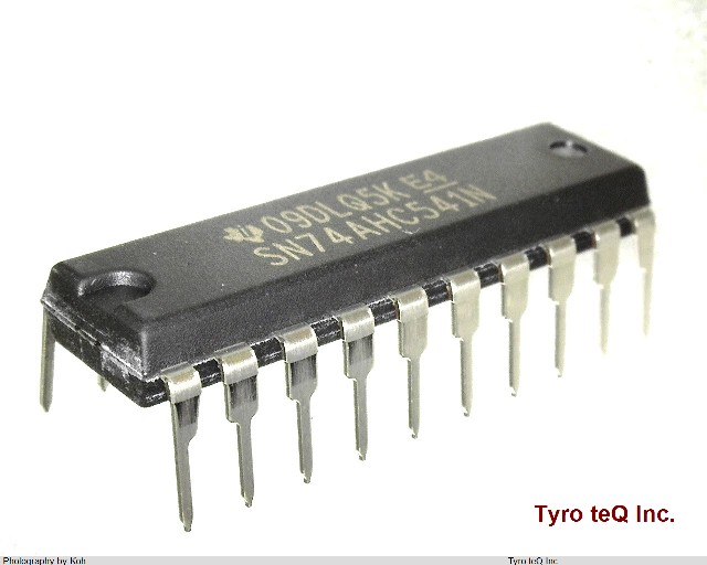SN74AHC541N