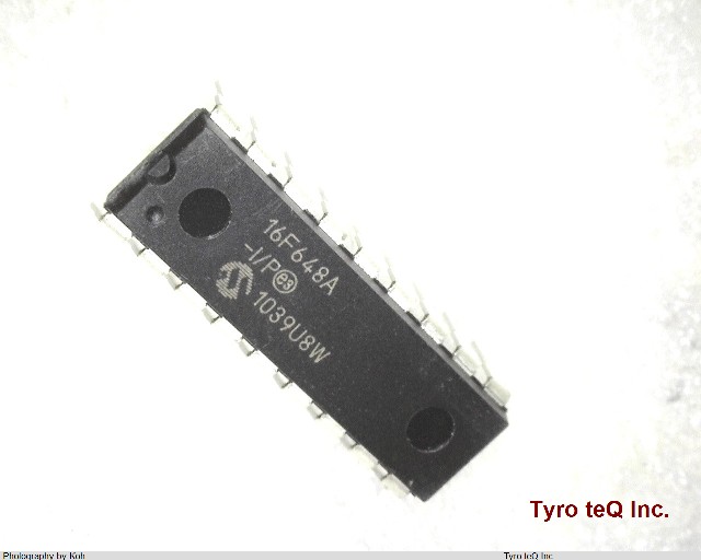 16F648A-I/P