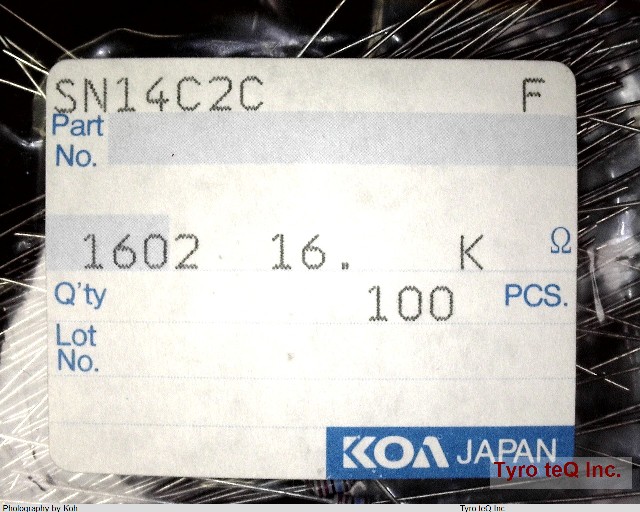 SN14C2C 1602F