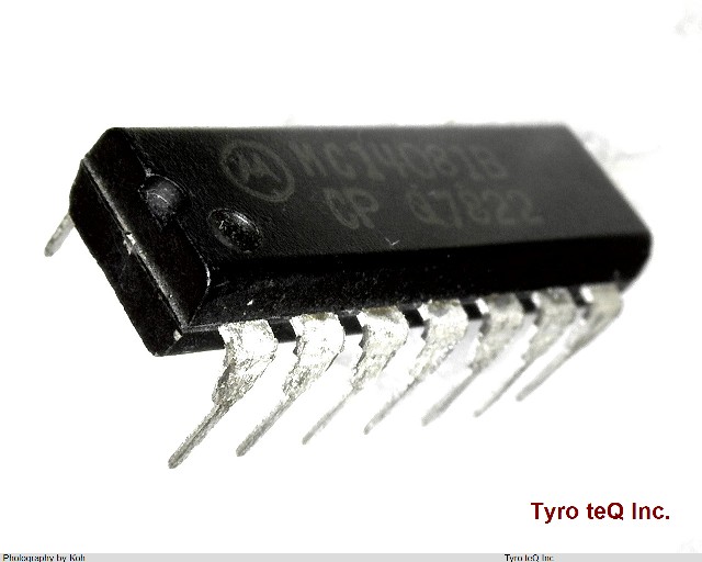 MC14081B