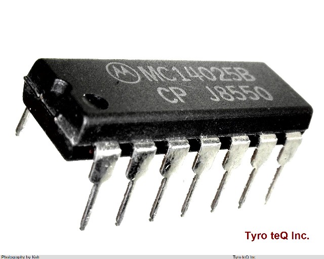 MC14025B