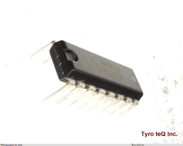 TLC5628CN