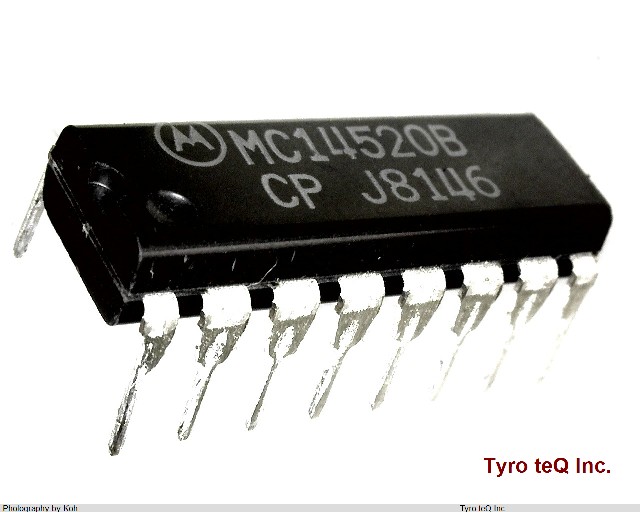 MC14520B