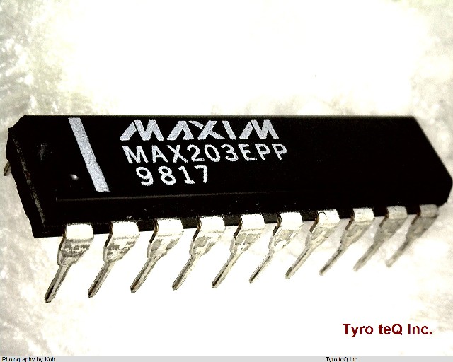 MAX203EPP
