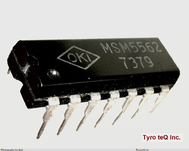 MSM5562