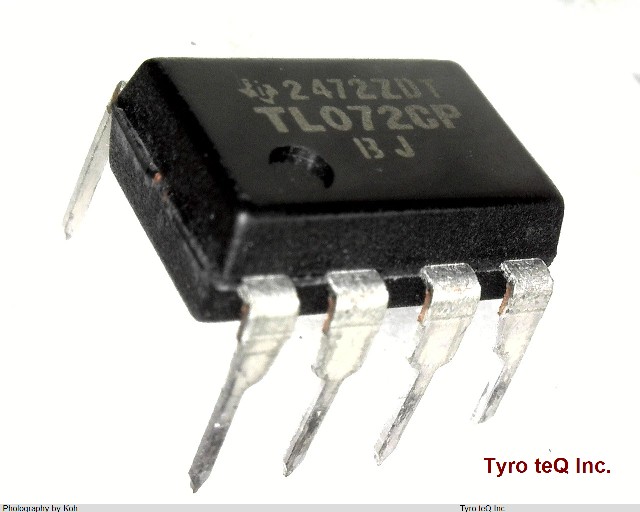 TL072CP