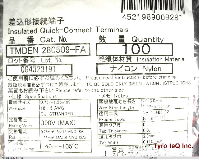 TMDEN280509-FA