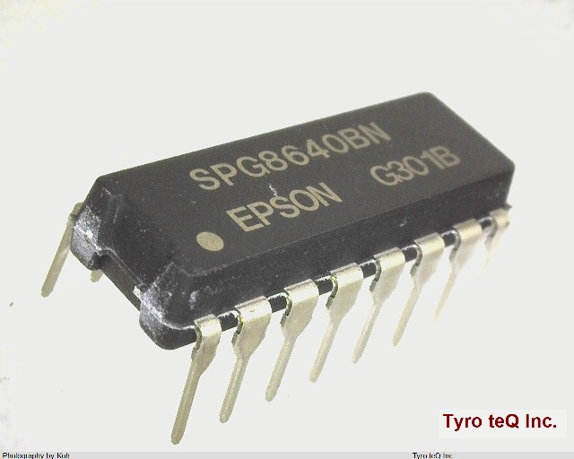 SPG8640BN