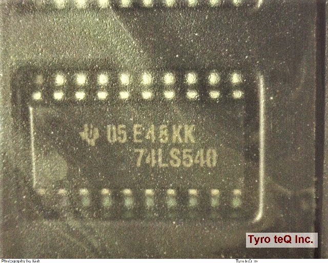 SN74LS540NSR