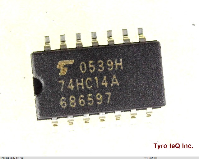 TC74HC14AF(F)