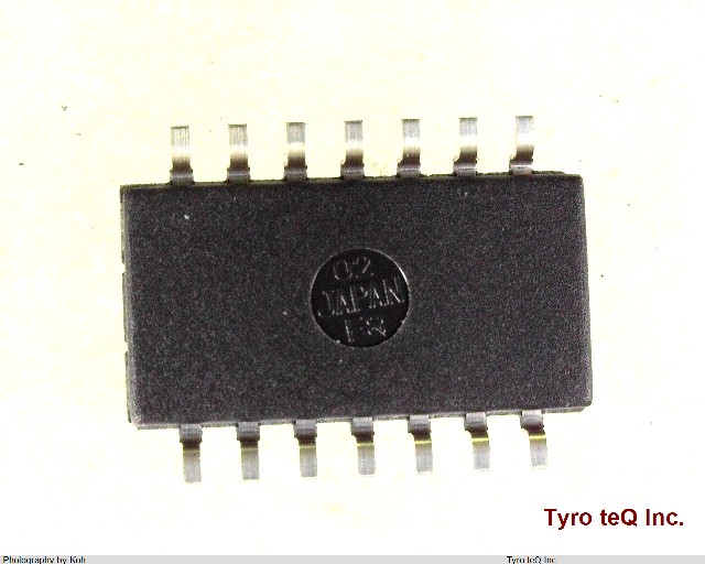 TC74HC14AF(F)