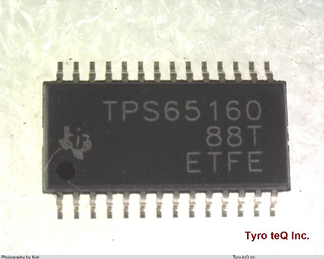 TPS65160PWP