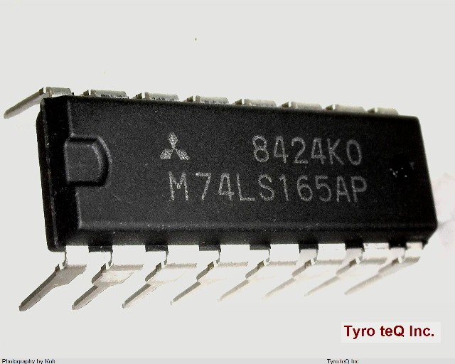 M74LS165AP