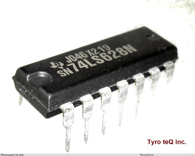 SN74LS628N