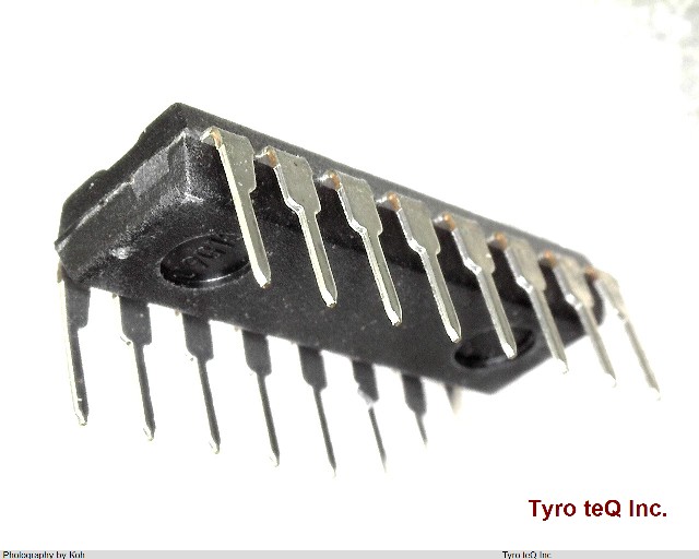 SN74LS393N