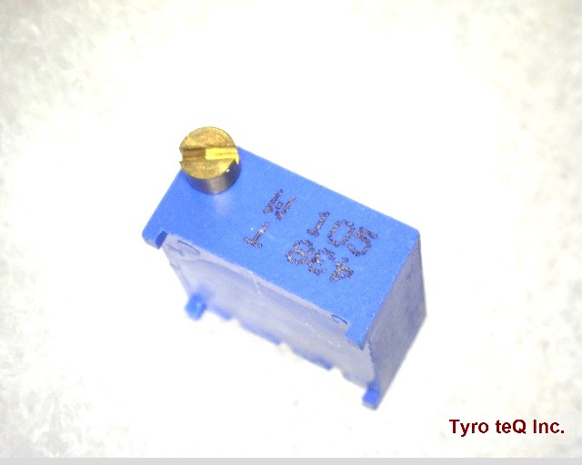 3296W-105(1MOHM)
