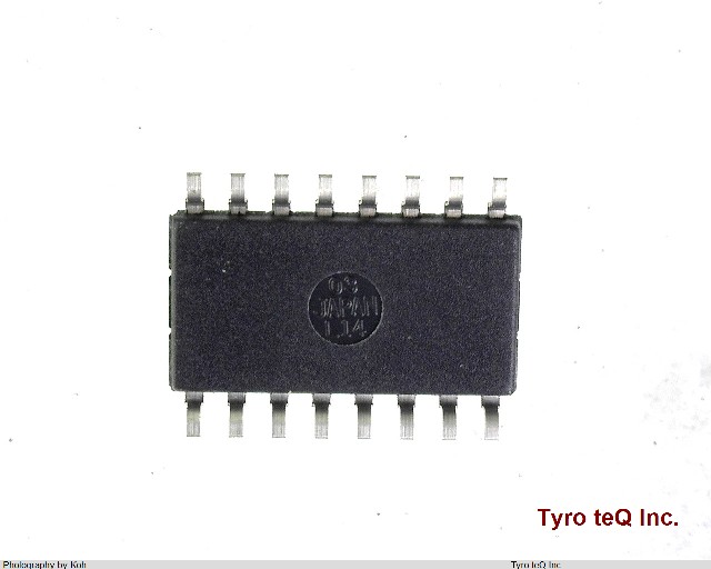 TC74HC138AF