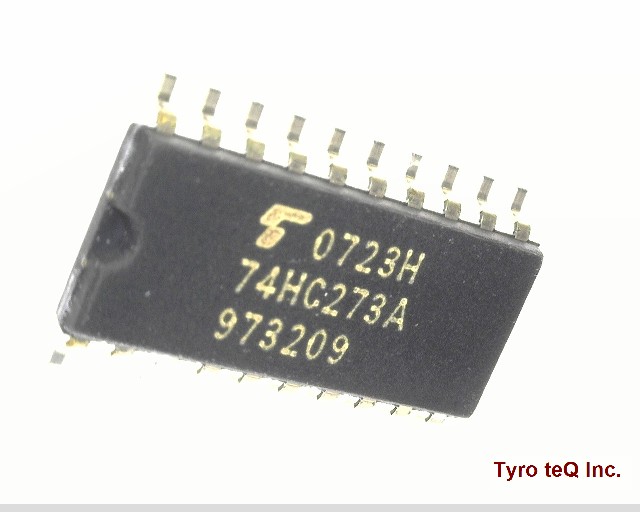 TC74HC273AF