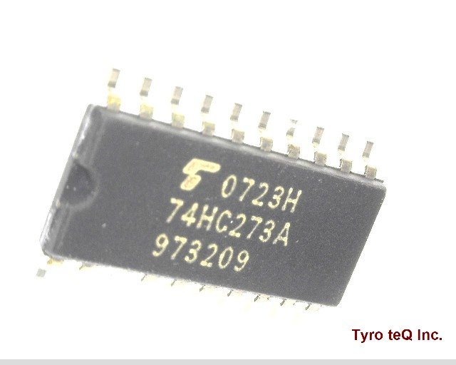 TC74HC273AF