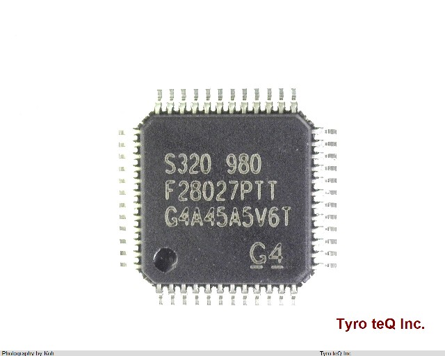 TMS320F28027PTT