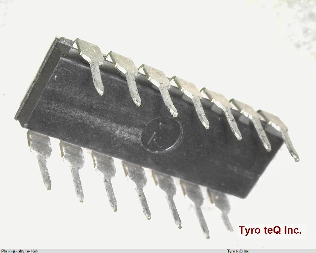 M74LS393P
