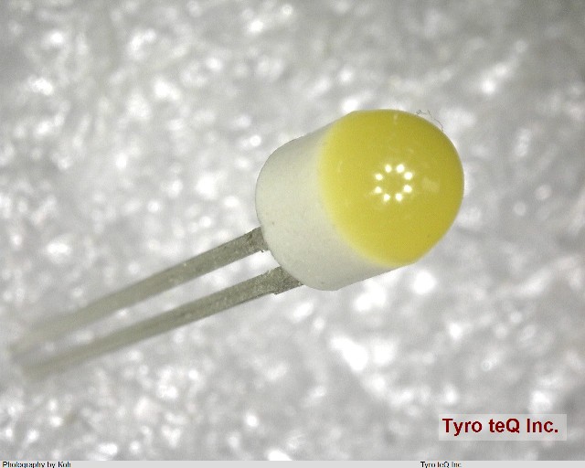 TLY102AYELLOW