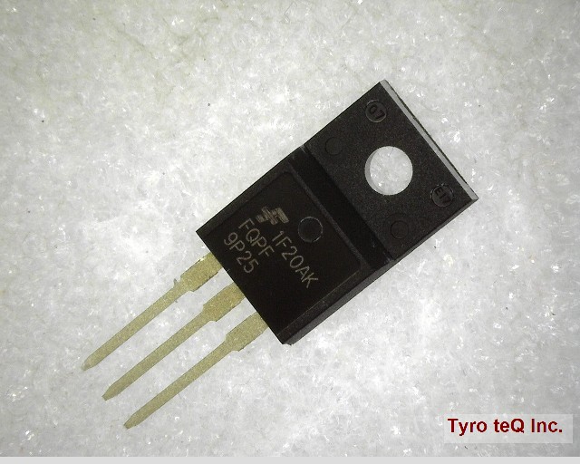 FQPF9P25