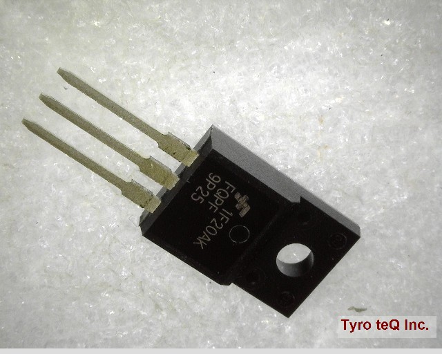 FQPF9P25