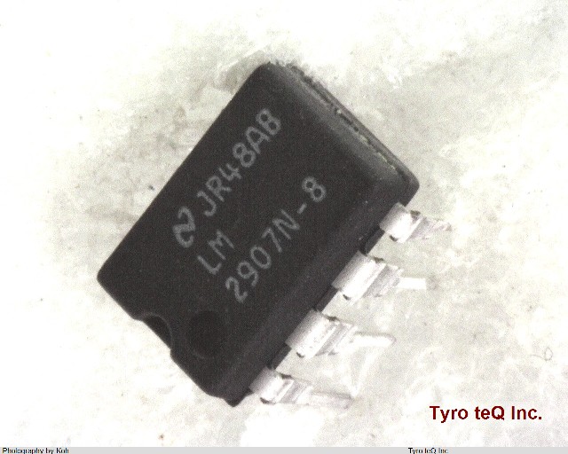 LM2907N-8