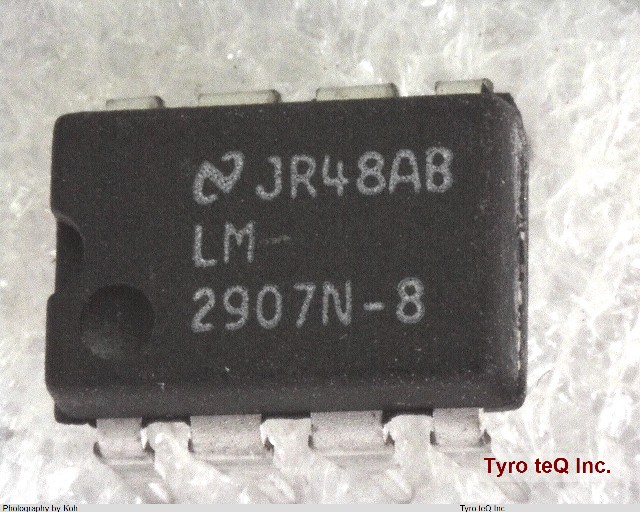 LM2907N-8