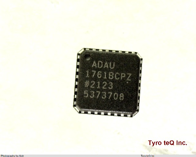 ADAU1761BCPZ