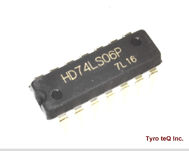 HD74LS06P