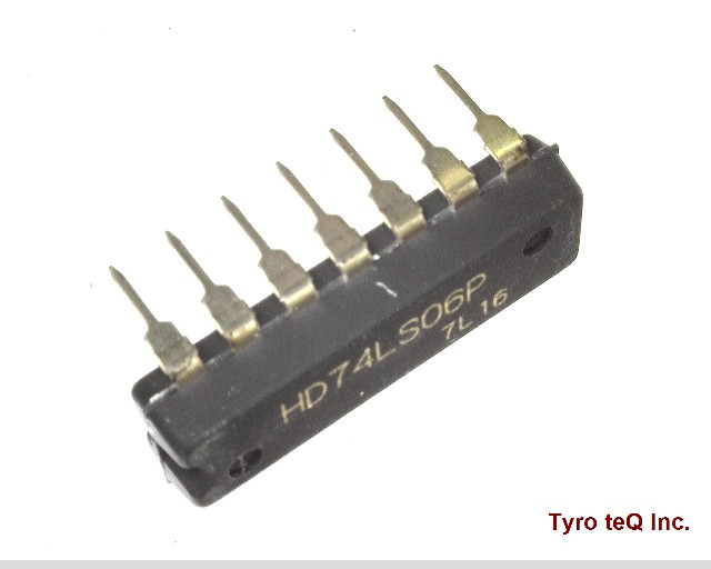 HD74LS06P