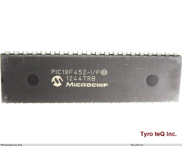 PIC18F452-1/P