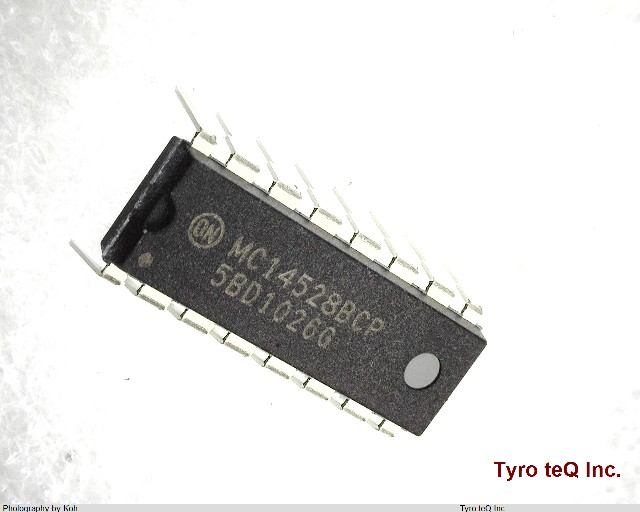 MC14528BCPG