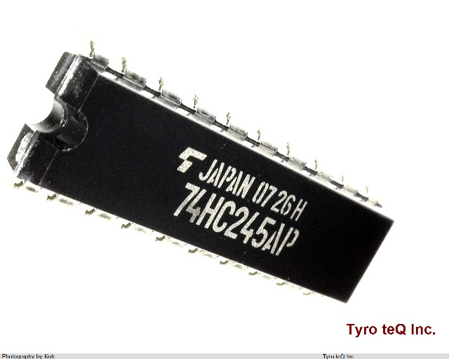 TC74HC245AP