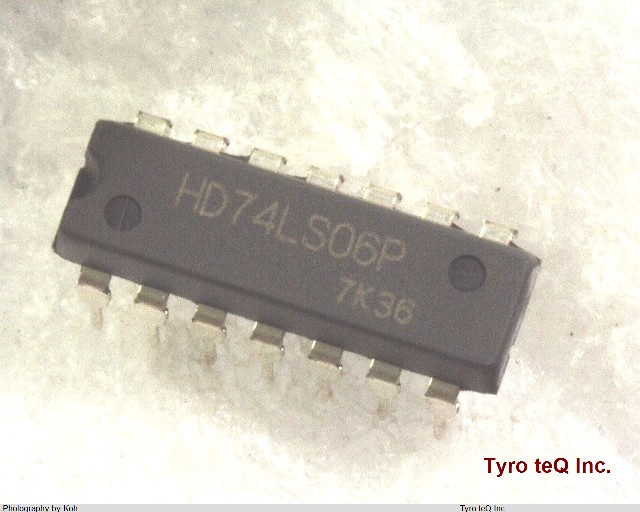 HD74LS06P