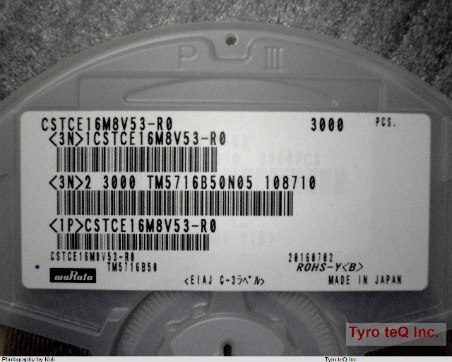 CSTCE16M8V53-R0