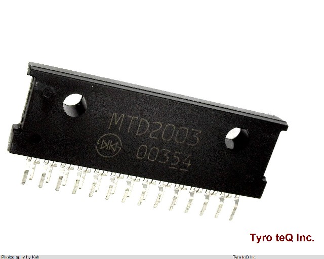 MTD2003S