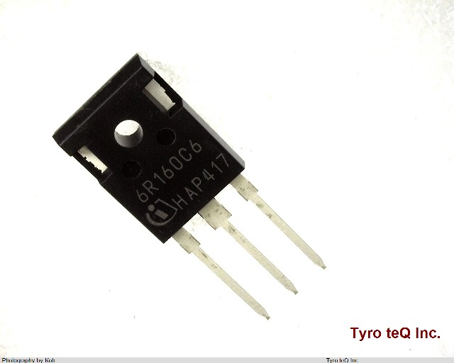 IPW60R160C6