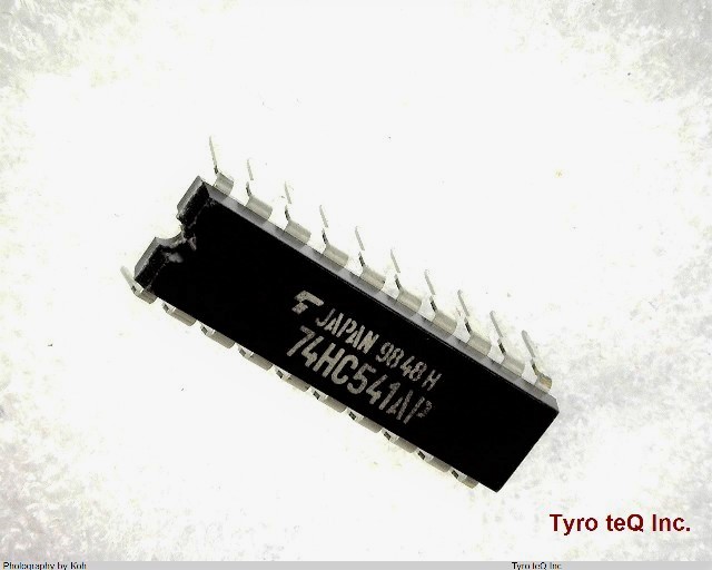 TC74HC541AP